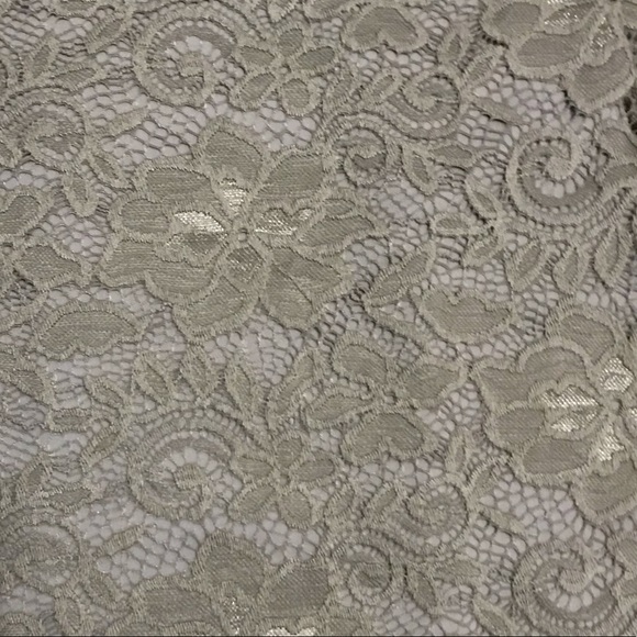 LACE DRESS - Picture 2 of 6